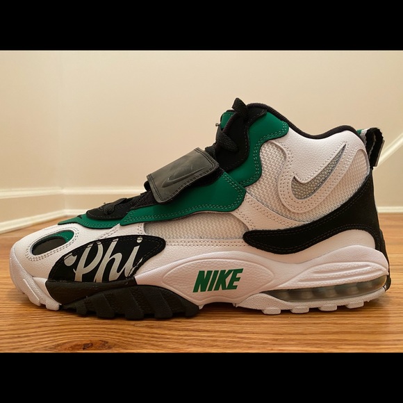 philadelphia eagles nike air max